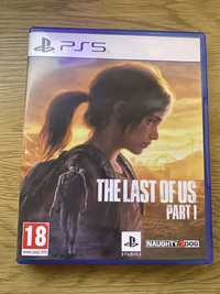 The Last of Us Part 1 PS5 як новий