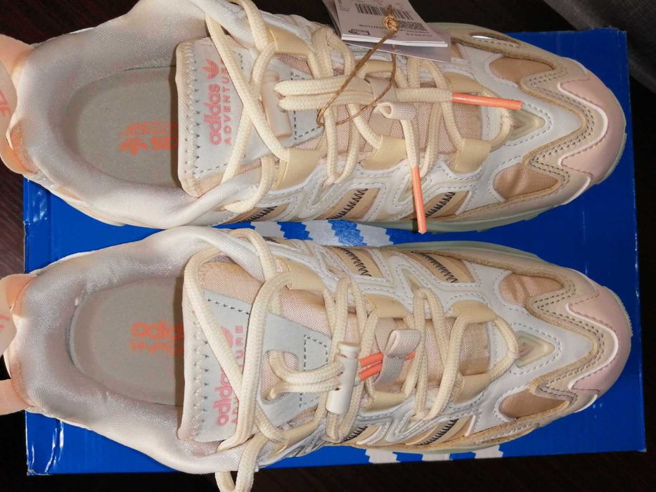 ADIDAS Hyperturf Adventure Nowe Buty Damskie 39 1/3 Oryginalne 100%