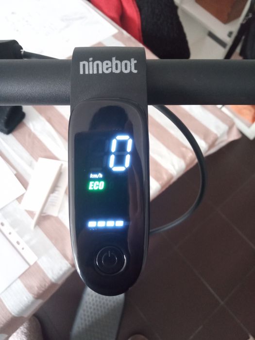 Trotinete ninebot segway