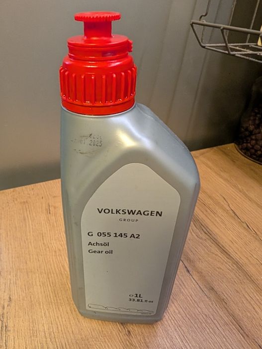 Olej torsen Audi G055 145 A2