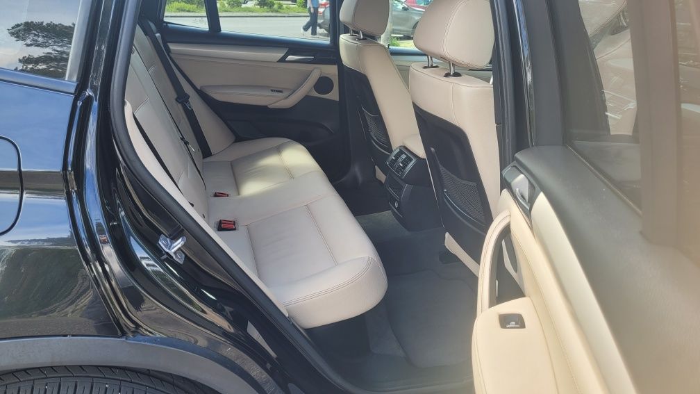 BMW X3 fantástico