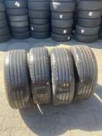 *Komplet opon Contienntal 215/55/17