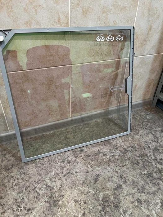 стекло к  морозильному ларю бонета Valentini