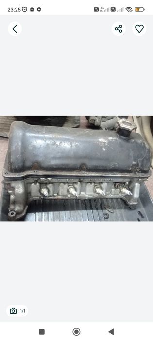 Головка ваз 2101.07