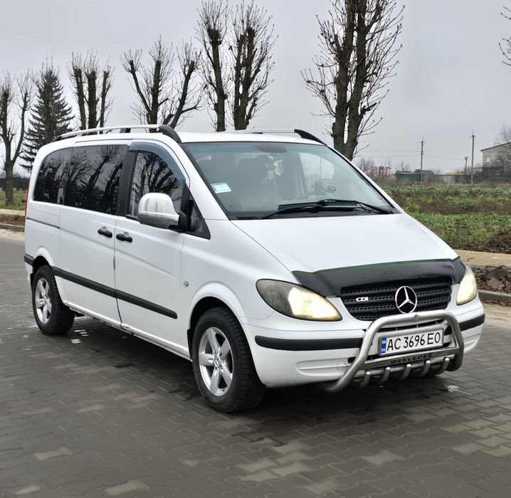 Mercedes-Benz Vito 109 2005 2.2 TDI