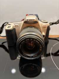 Canon 300 + obiektyw + torba