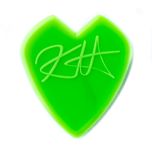 Dunlop Kirk Hammett  Jazz III (kostka gitarowa 1,38 mm, zielona)