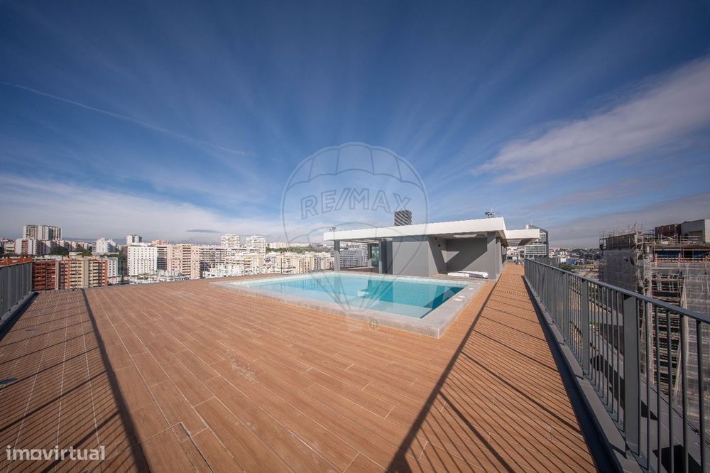 Apartamento T4 para venda