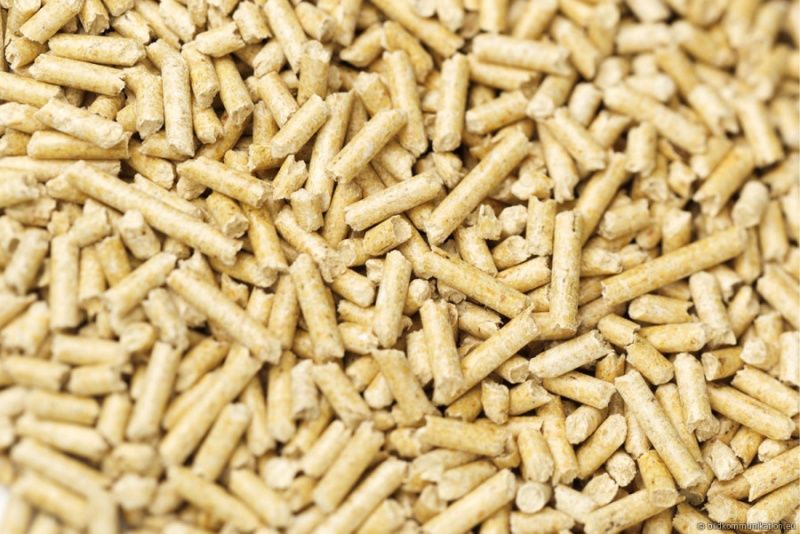 Nowe niższe ceny pellet drzewny Sylva