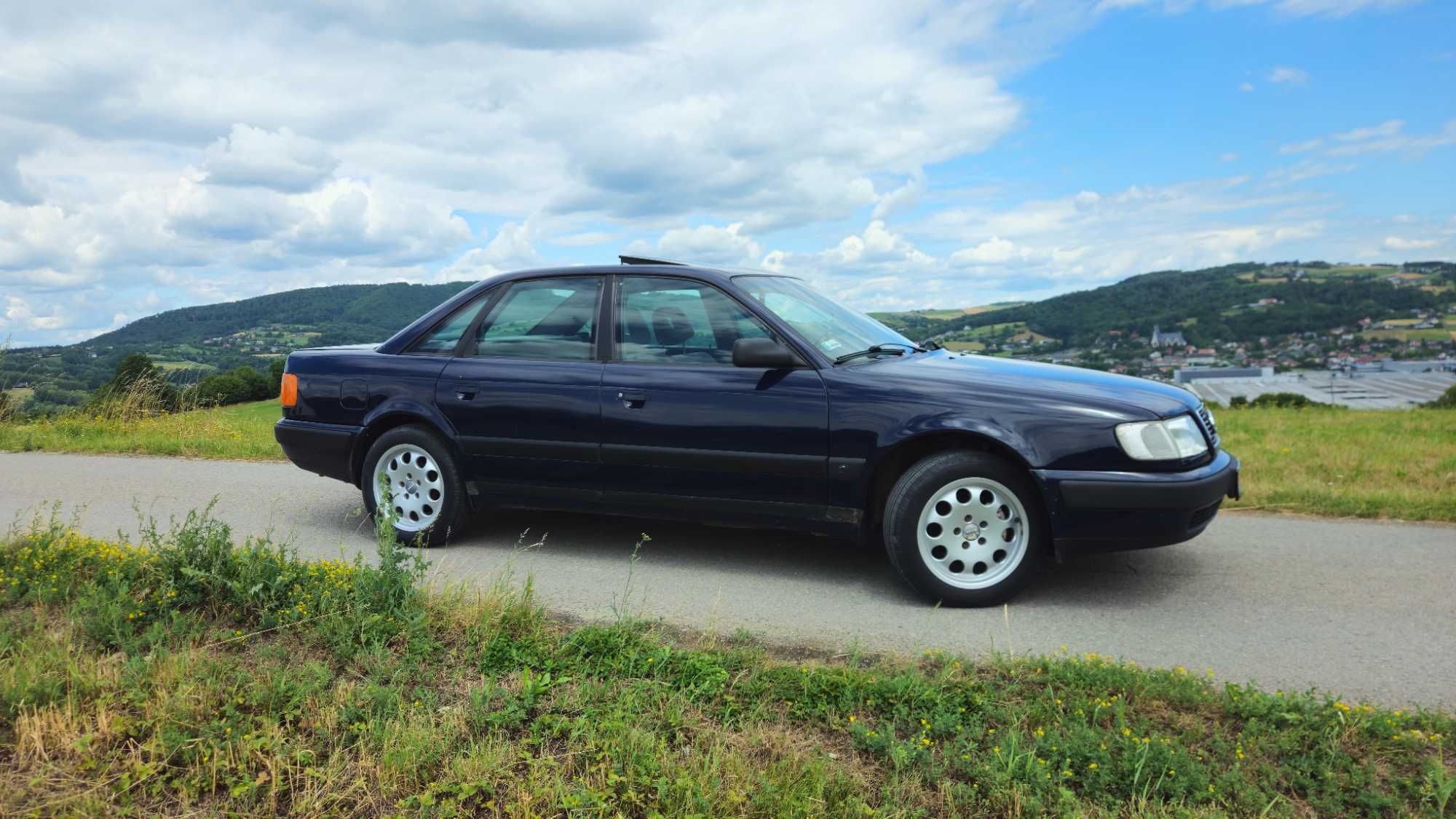 Audi 100 C4 2.0 + LPG – zadbane, sprawne, gotowe do jazdy