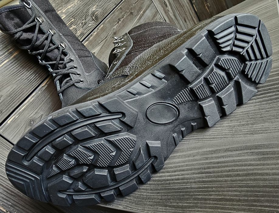 Тактические берцы BOSP (стандарт армии и спецподразделений Словакии)