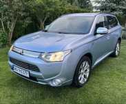 Mitsubishi Outlander Phev Plug in hybryda