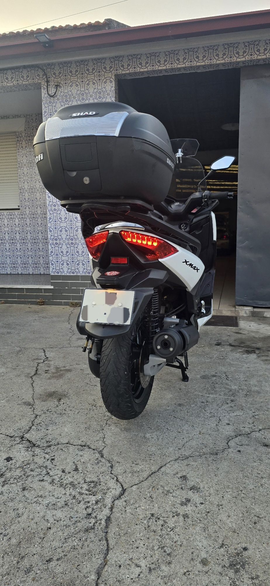 Vendo X-max 125cc