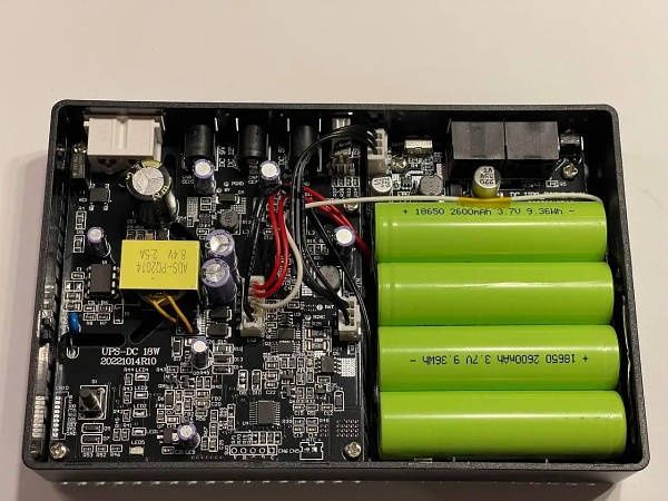 Дбж Powerbank безперебійник для роутера