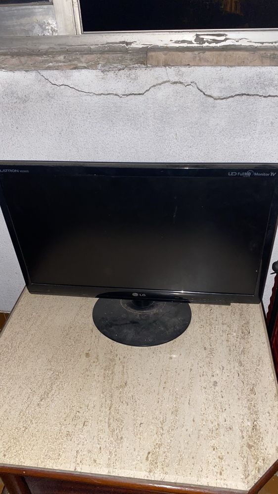Monitor segunda mao