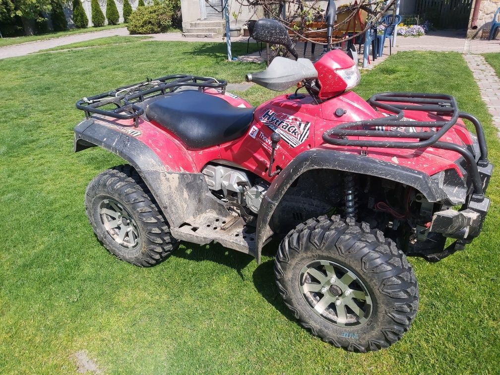 Sprzedam qład linhaj hytrak 550 4x4