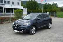 Renault Kadjar 1.6DCI 130KM Bogate wyposażenie K.Serwisowa Super stan
