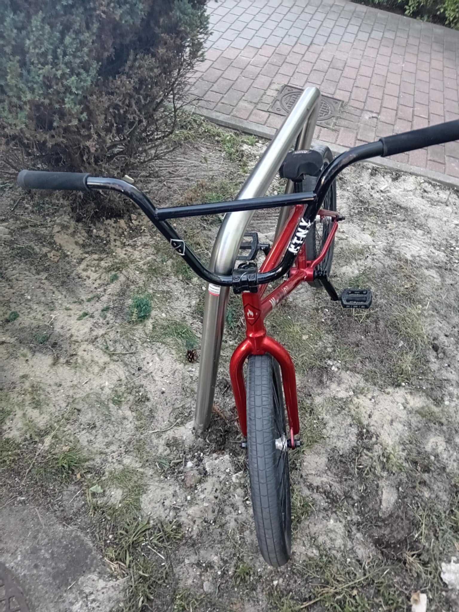 Sprzedam rower BMX 20