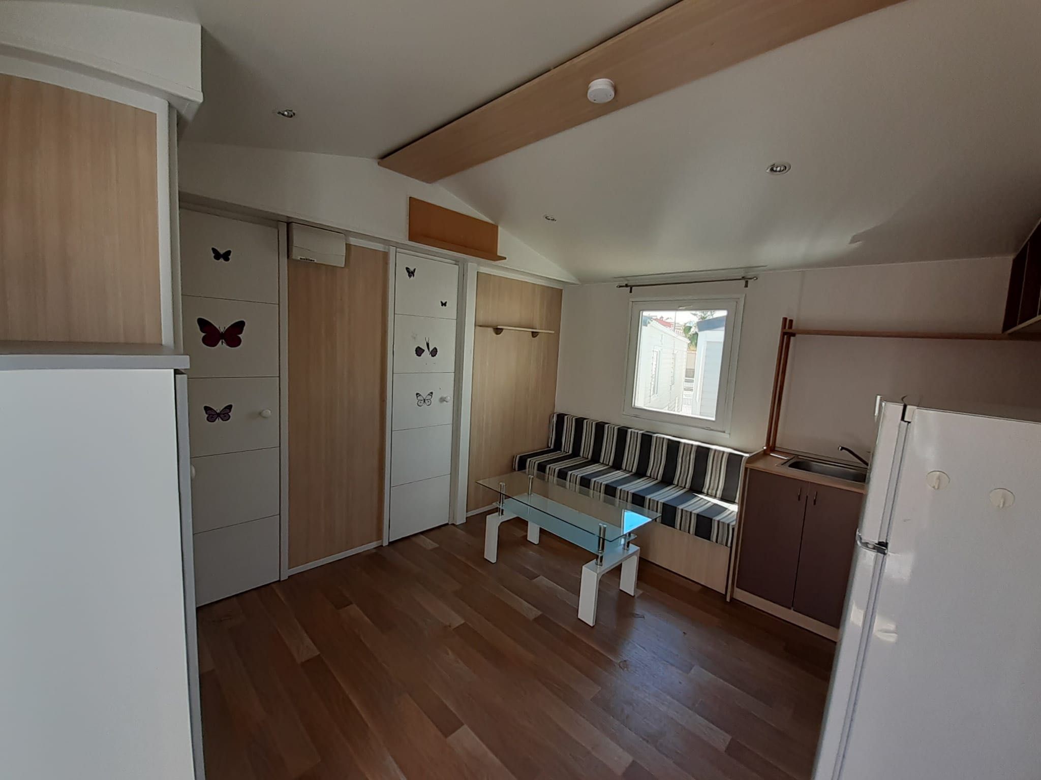 MOBILE HOME SUN ROLLER DE 9X4 METROS EM GUIA.
