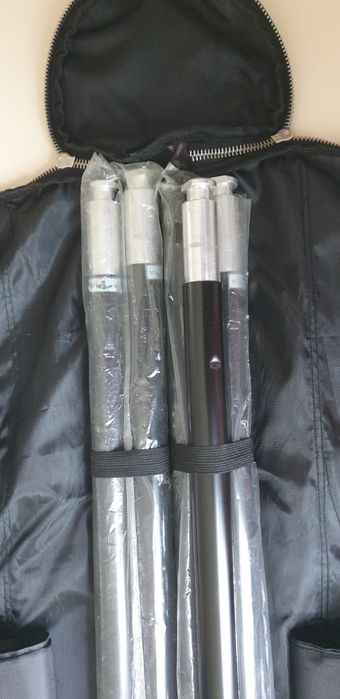 Ravelli Suporte Pano do Fundo fotográfico muito resistente