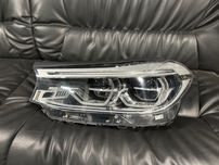 Фара ліва BMW 6'G32 LED Adaptive USA