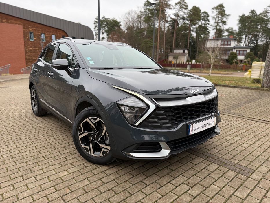 Kia Sportage 1 właściciel, niski przebieg, stan idealny, NOWY MODEL, Polecam!