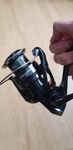 Kołowrotek Shimano Twin Power XD FB 4000 HG XG szybkie przełożenie