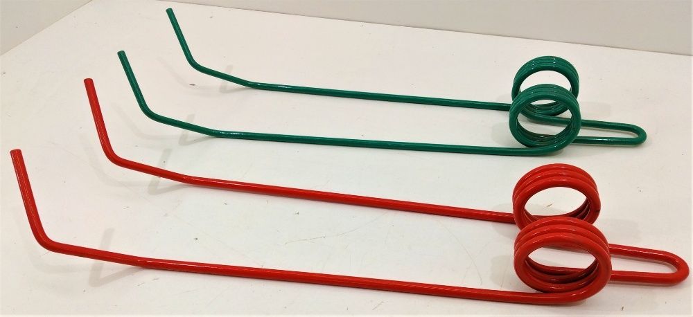 Palec palce zagarniacza grabki sprężyny Kverneland Accord AC495754 DA