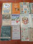 41 Livros Escolares Antigos e outros 3