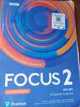 Focus 2 Pearson student's book