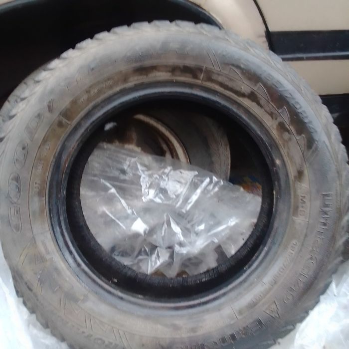 Шины 185/70 R14 зимние