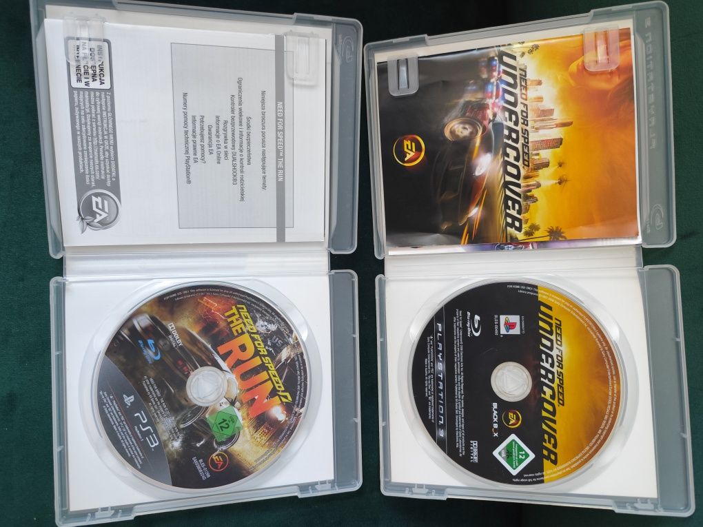 NFS 2 gry Polskie wydania PlayStation 3