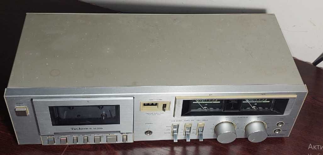 касетна дека Technics RS-M205
