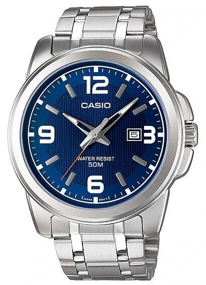 zegarek męski casio mtp-1314d-2avdf + box