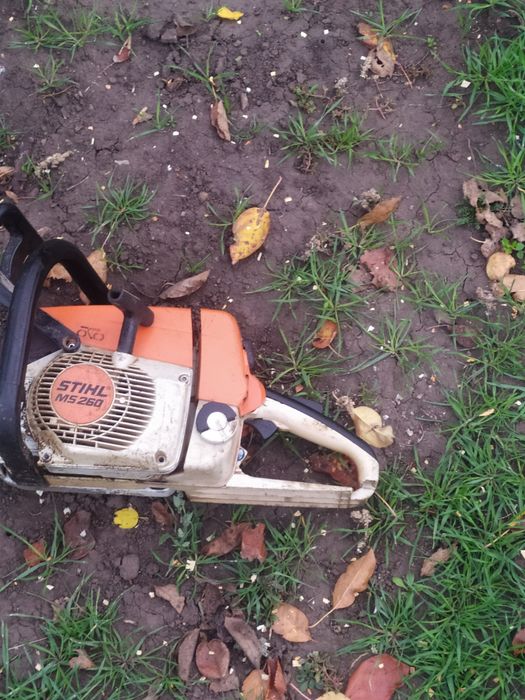 STIHL 260 продам
