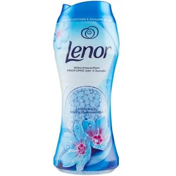 Гранули ополіскувач Lenor для білизни 210г