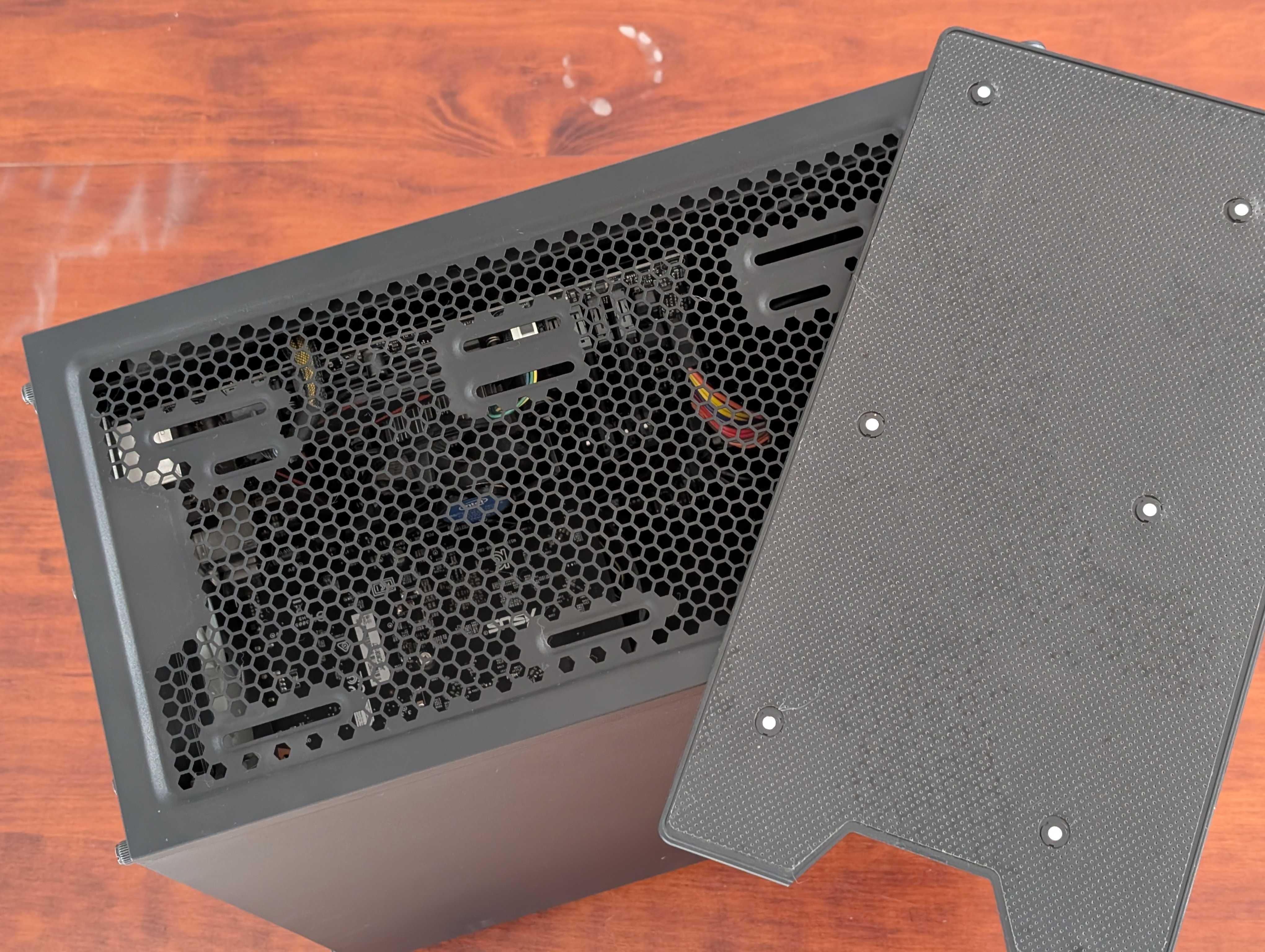 Computador ATX i7 1050Ti