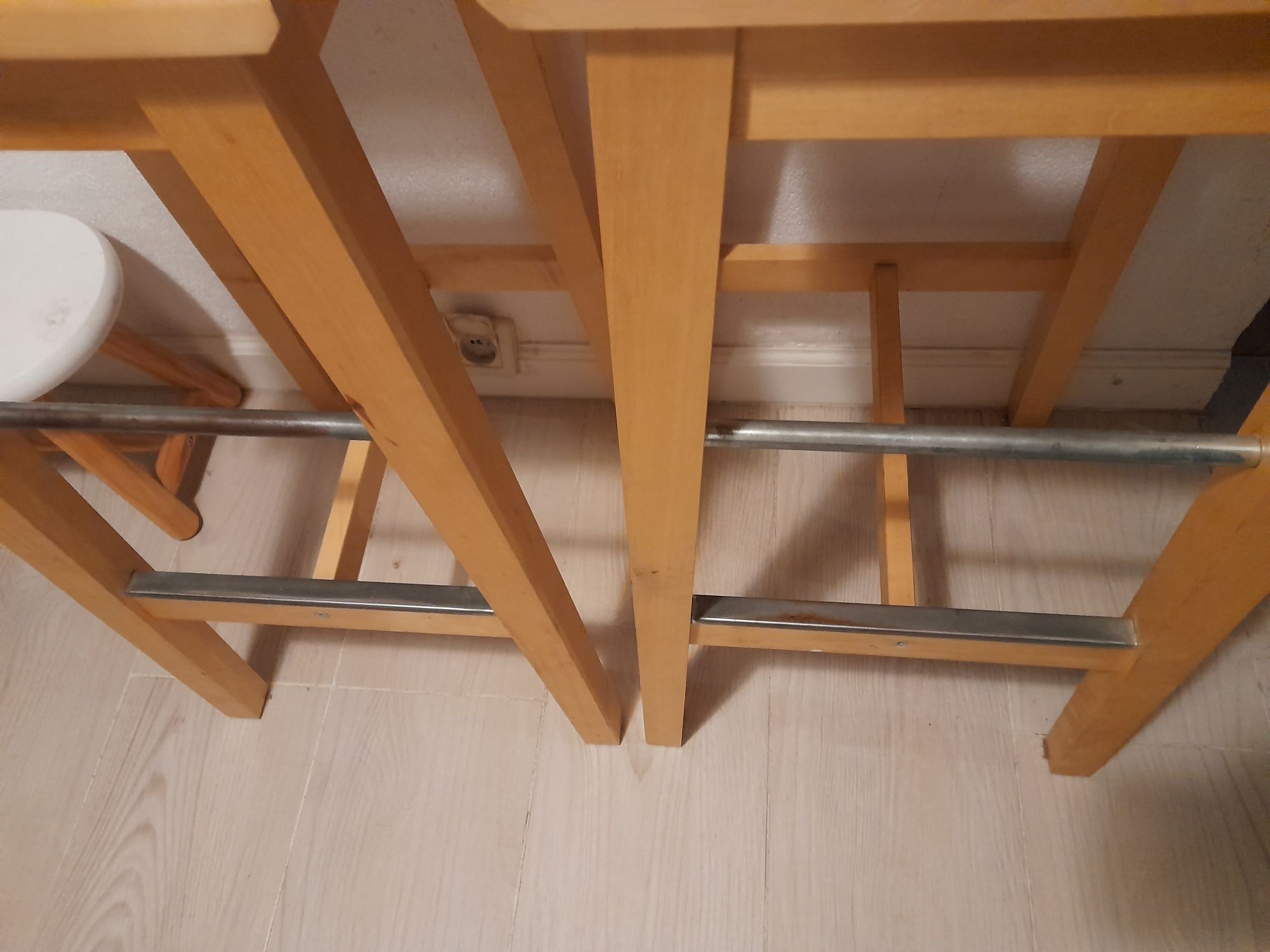 Ikea stołki barowe bosse