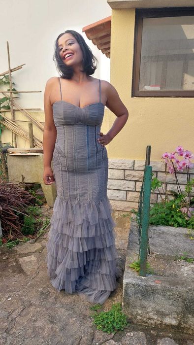 Vestidos longos de festa de Griff