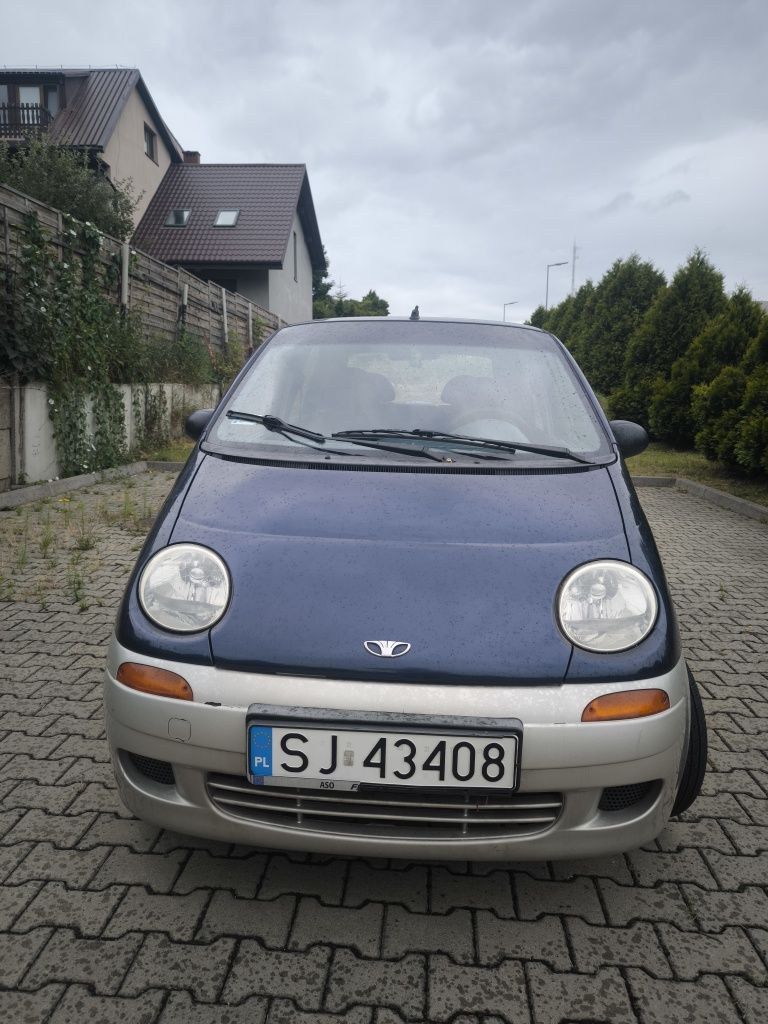 Daewoo Matiz 2003