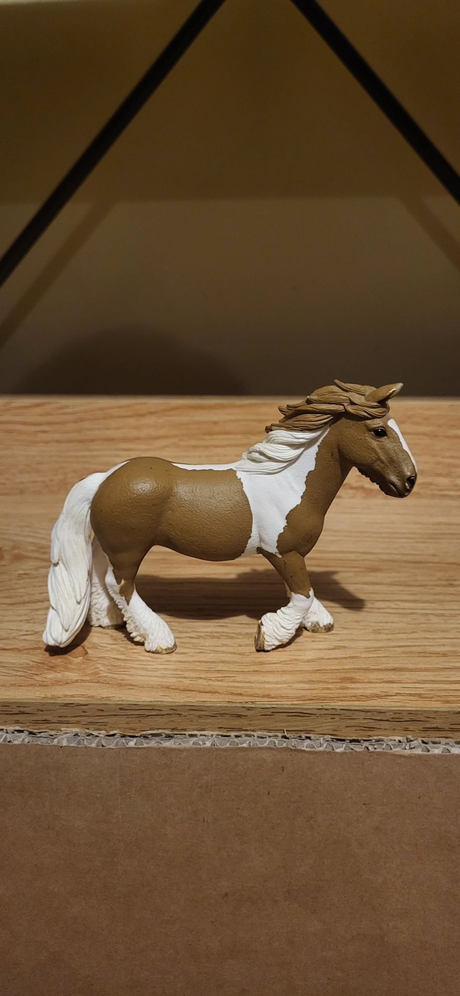 Schleich koń tinker klacz figurki model wycofany 2014 r.