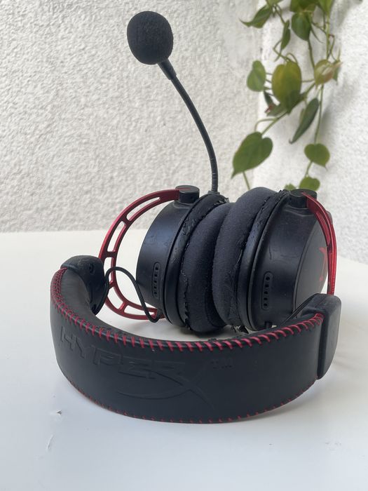 Słuchawki HyperX Cloud II