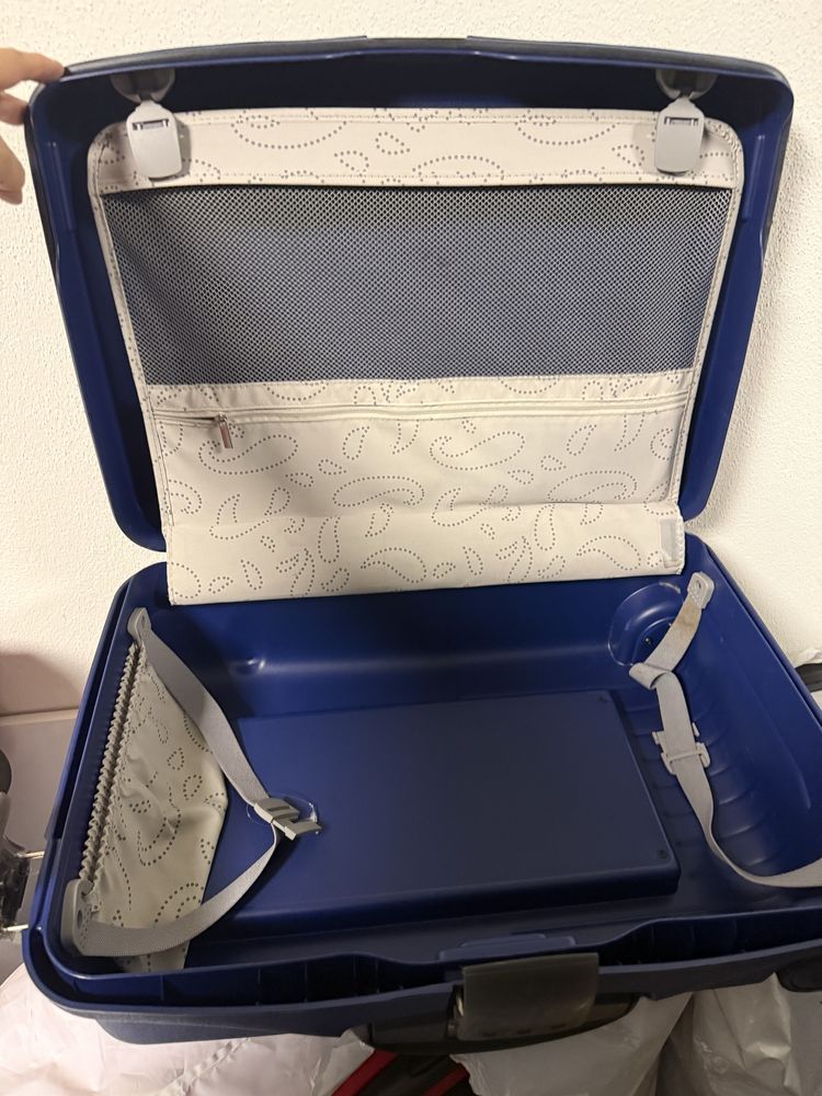 Mala de Cabine Samsonite Rigida