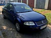 Vw Passat 2003r 1.9Tdi