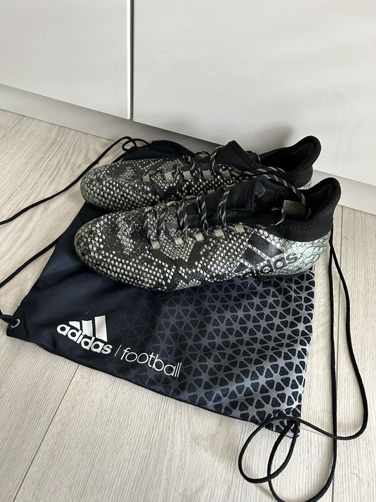 Korki piłkarskie adidas x 16.2 fg bb4191