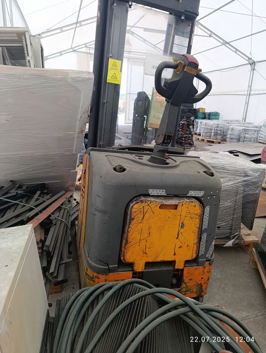 Wózek widłowy Promag 1,6t