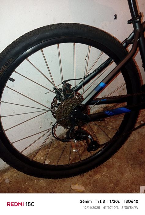 Bicicleta Rockrider St 120