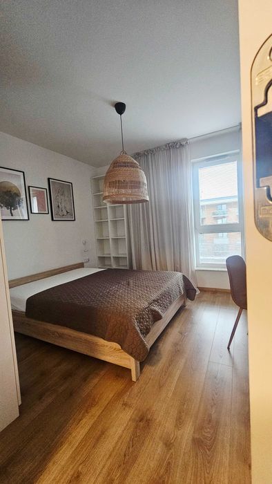 Nowoczesne 2-pokojowe mieszkanie ul. Kminkowa