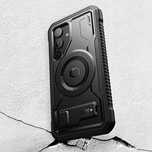 Tech-Protect Kevlar Magsafe+ Galaxy S24+ Plus Black