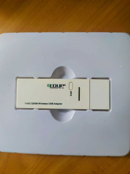 EDUP AC-1601 802.11AC 1200M дводіапазонний бездротовий адаптер